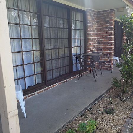 Lakeside Lodge Motel - UNDER NEW MANAGEMENT Lismore Exterior foto