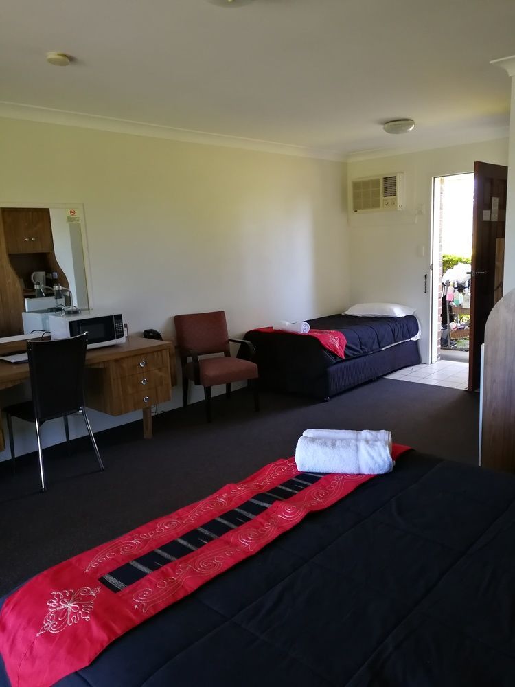 Lakeside Lodge Motel - UNDER NEW MANAGEMENT Lismore Exterior foto