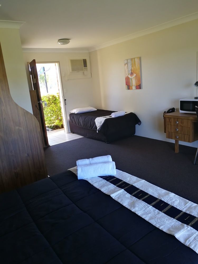 Lakeside Lodge Motel - UNDER NEW MANAGEMENT Lismore Exterior foto