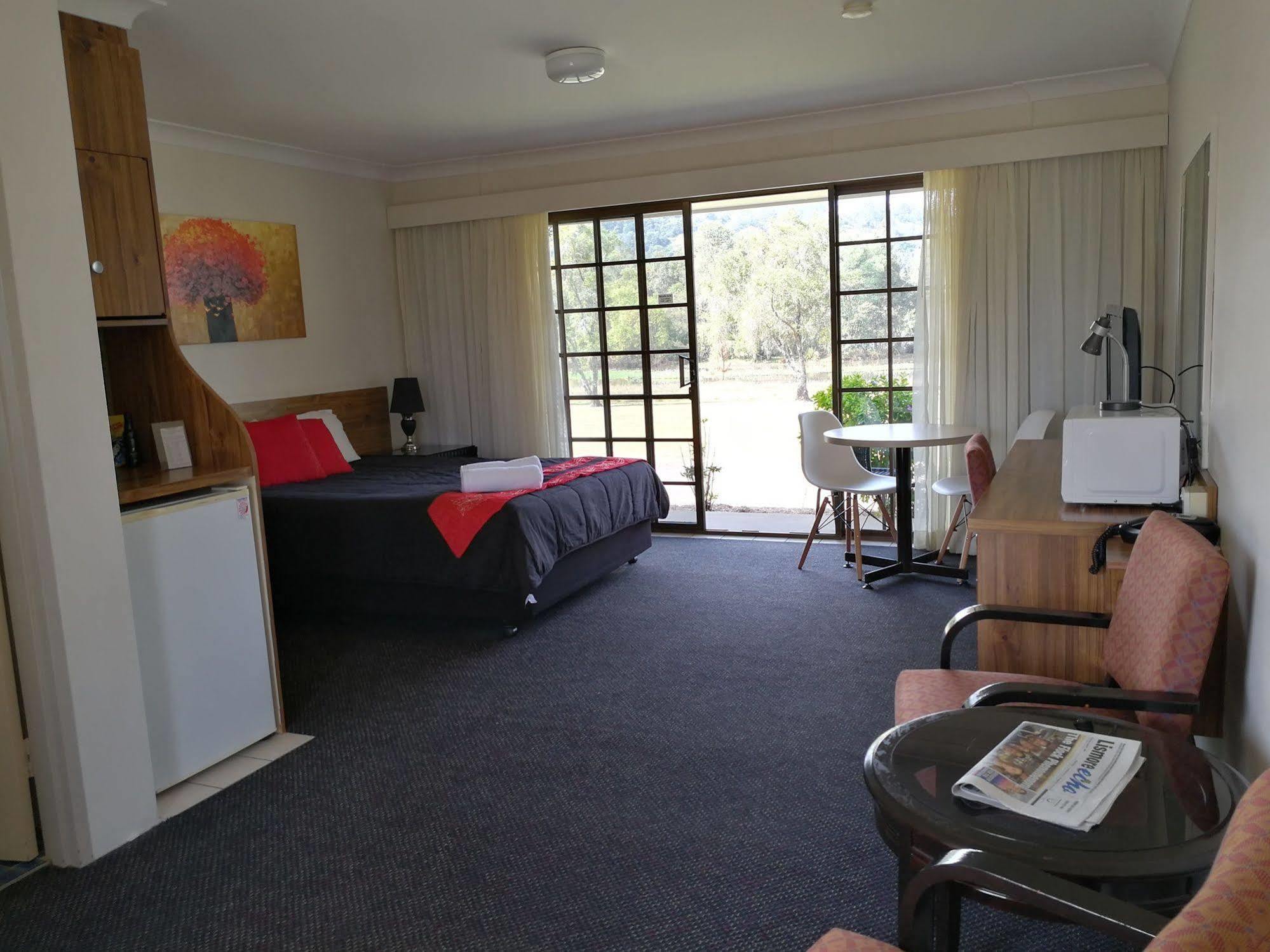 Lakeside Lodge Motel - UNDER NEW MANAGEMENT Lismore Exterior foto