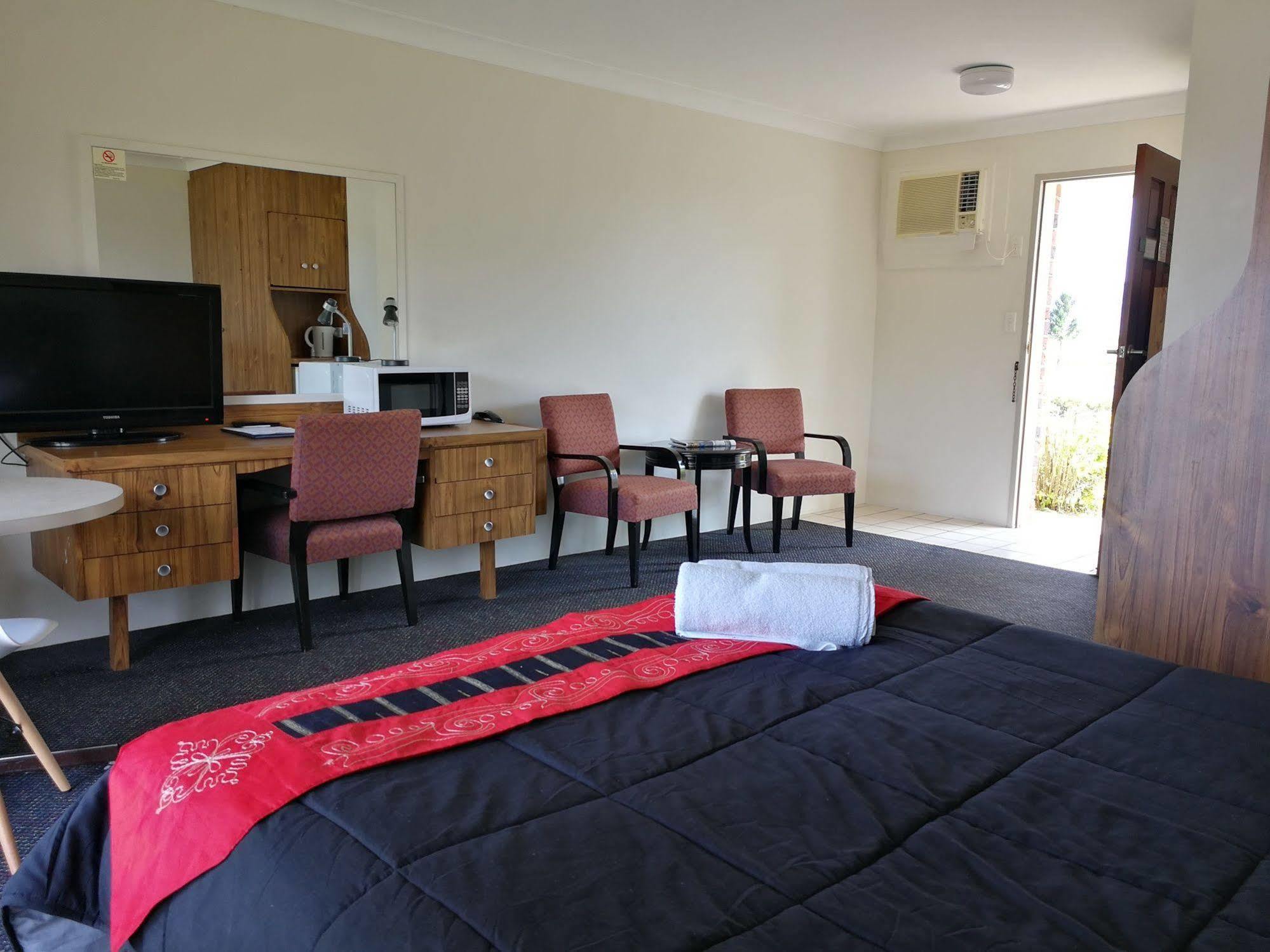 Lakeside Lodge Motel - UNDER NEW MANAGEMENT Lismore Exterior foto