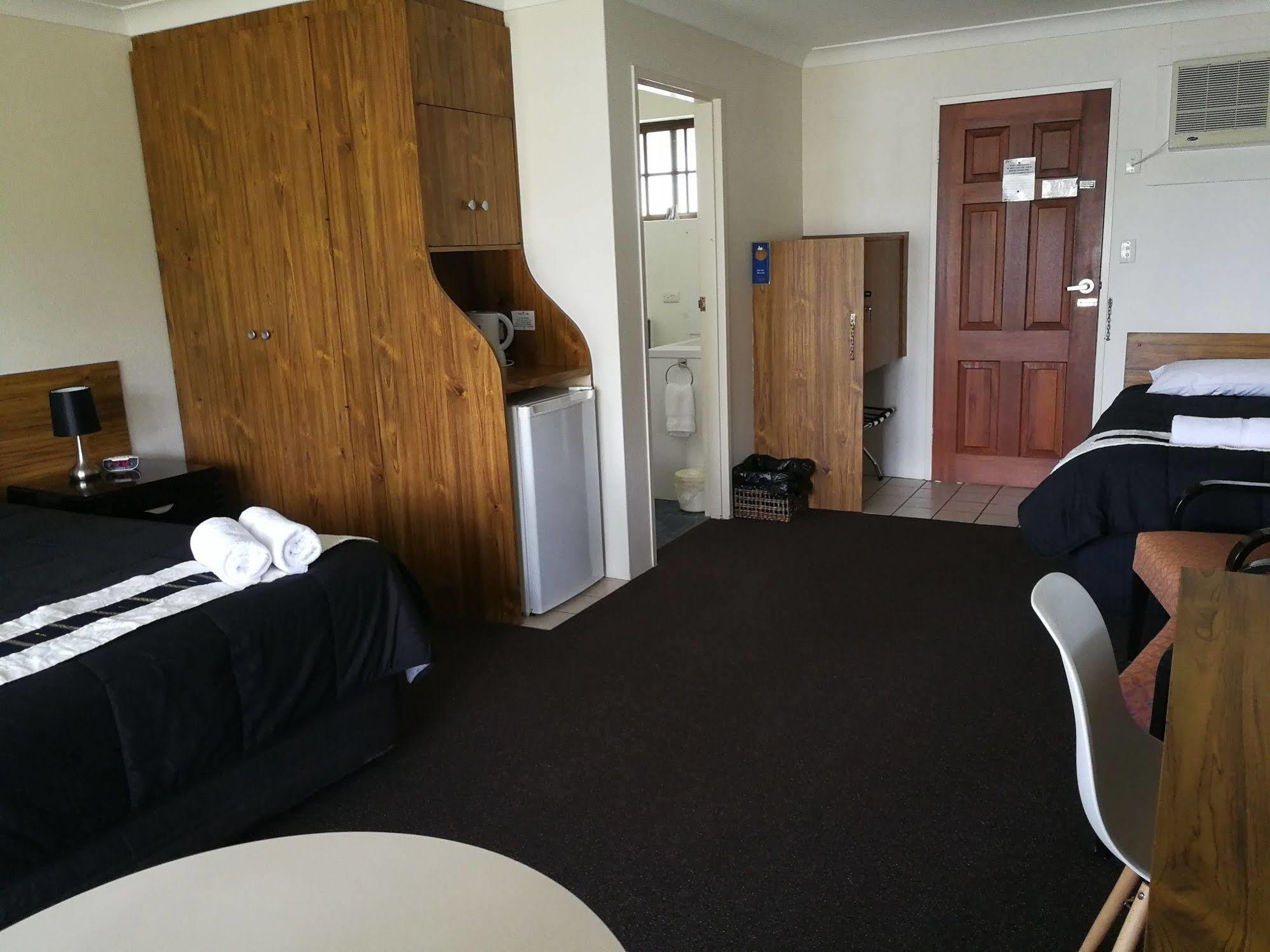 Lakeside Lodge Motel - UNDER NEW MANAGEMENT Lismore Exterior foto