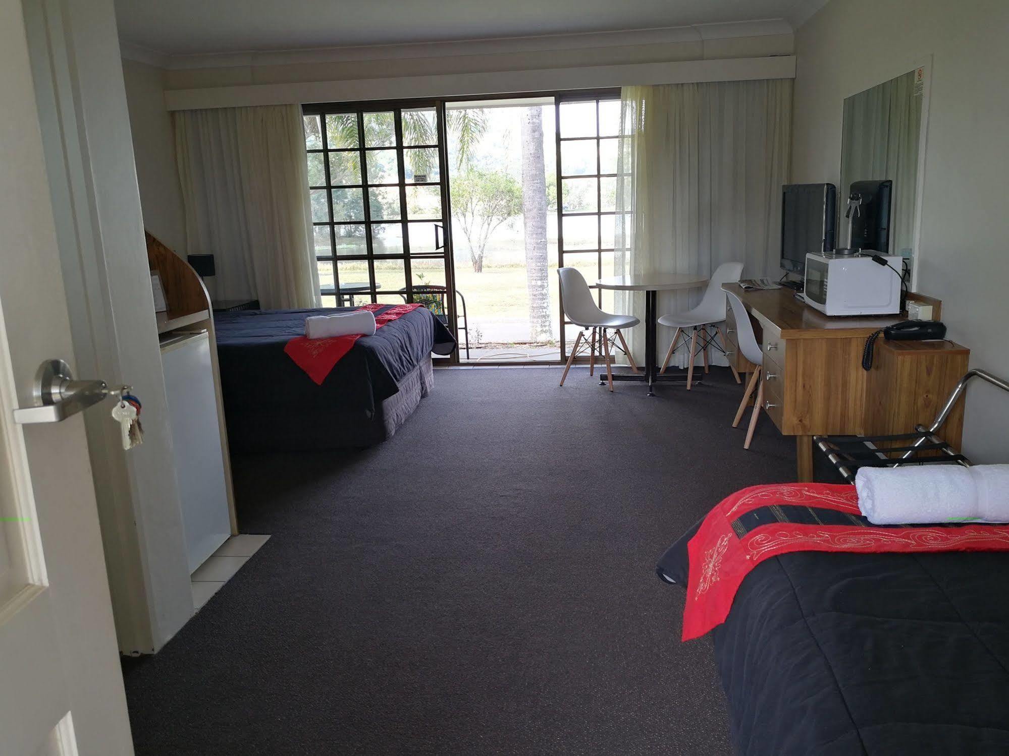 Lakeside Lodge Motel - UNDER NEW MANAGEMENT Lismore Exterior foto