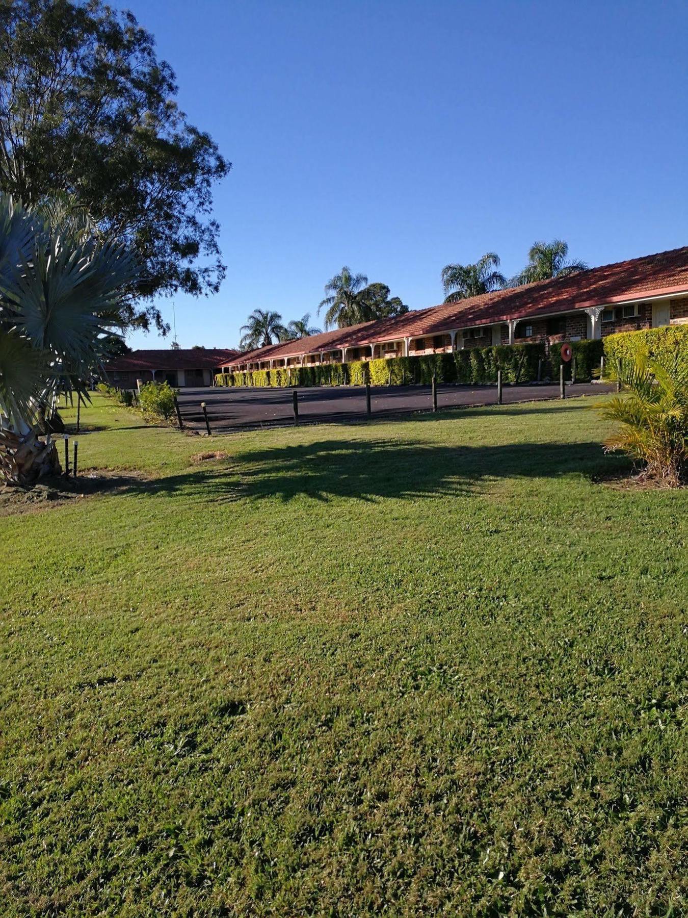 Lakeside Lodge Motel - UNDER NEW MANAGEMENT Lismore Exterior foto