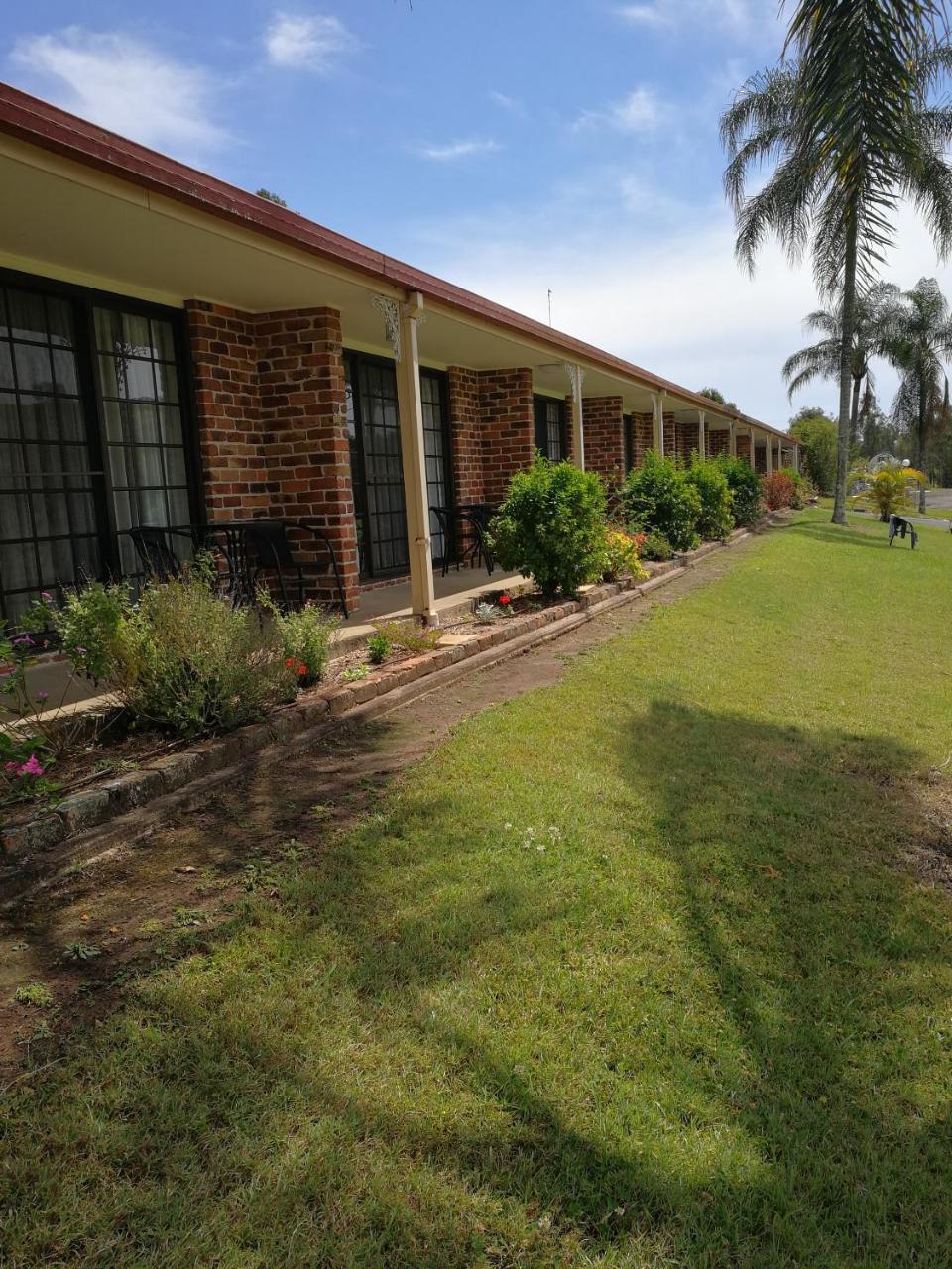 Lakeside Lodge Motel - UNDER NEW MANAGEMENT Lismore Exterior foto
